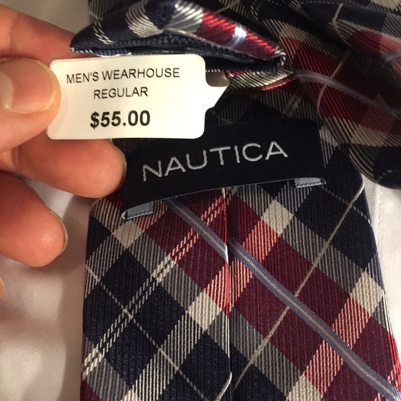 Men’s colorful neck tie - Picture 4 of 5